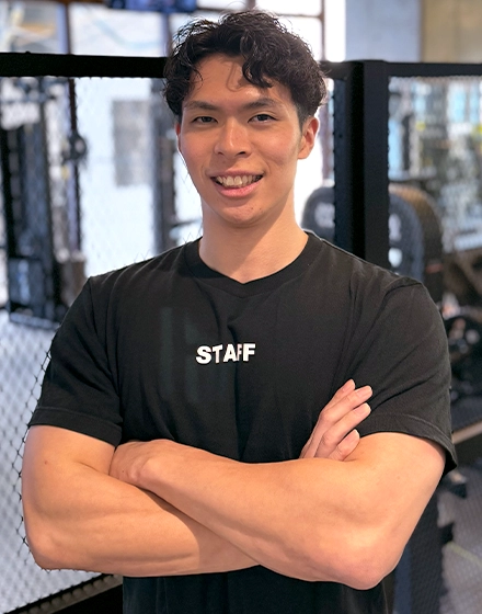 堀 雄貴 トレーナー
