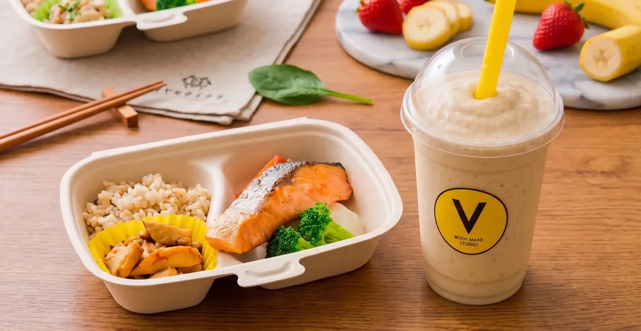 VISION 24 六本松店 併設のVISION's Cafe
