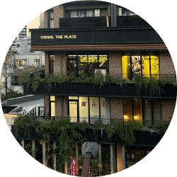 VISION24 平尾店 外観